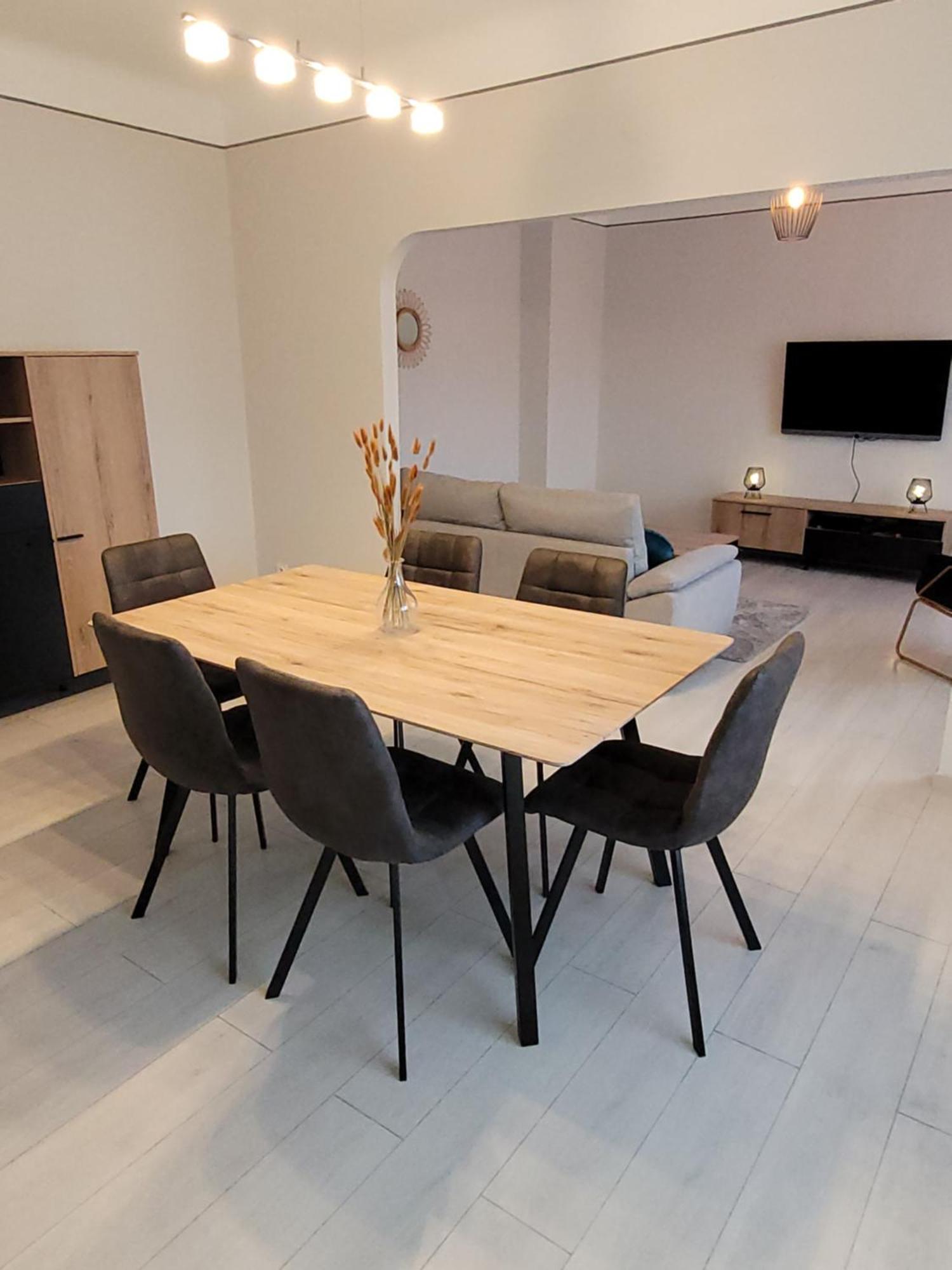 Appartement Le Stubbehansel Benfeld Exterior foto