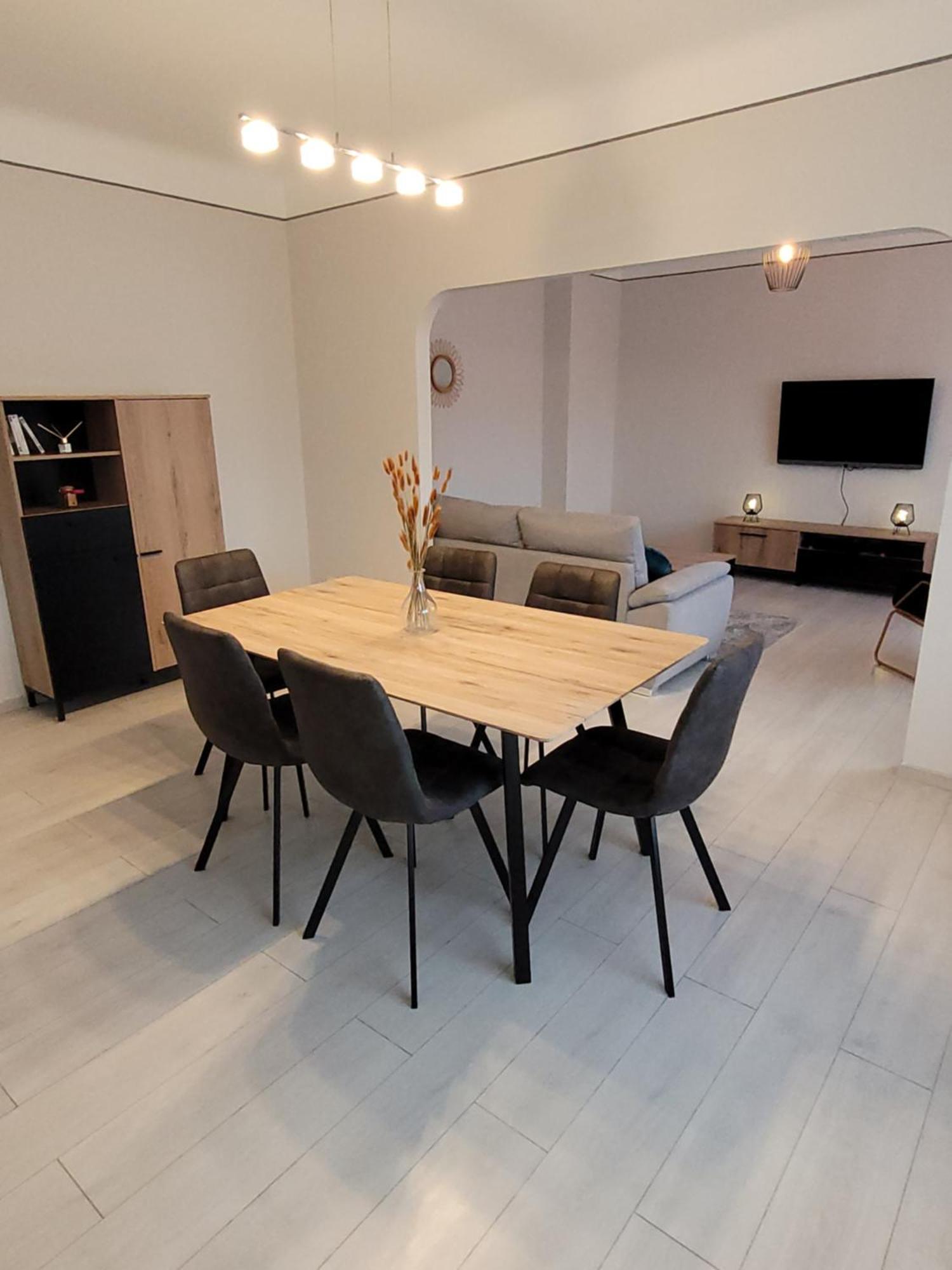 Appartement Le Stubbehansel Benfeld Exterior foto