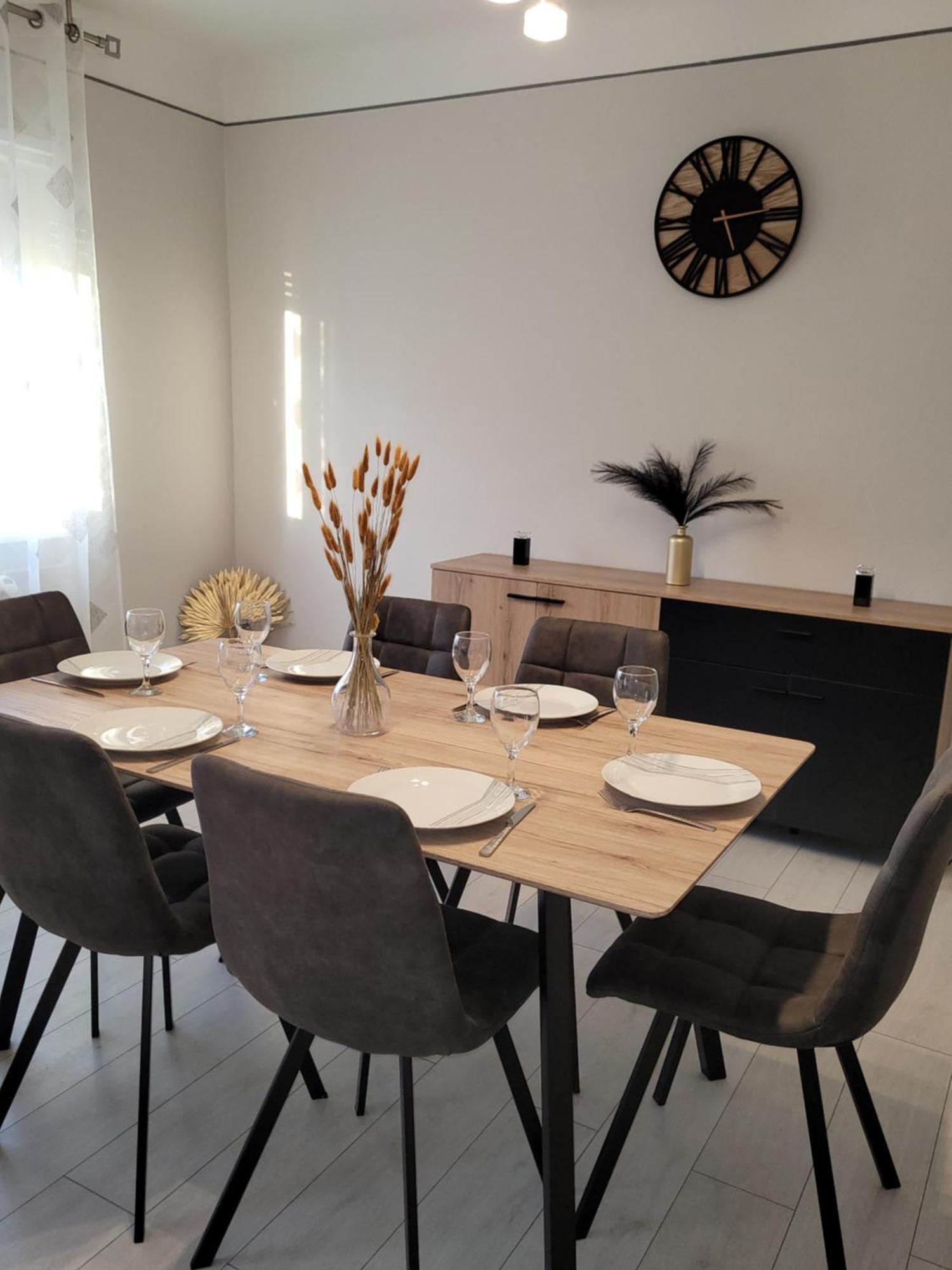 Appartement Le Stubbehansel Benfeld Exterior foto