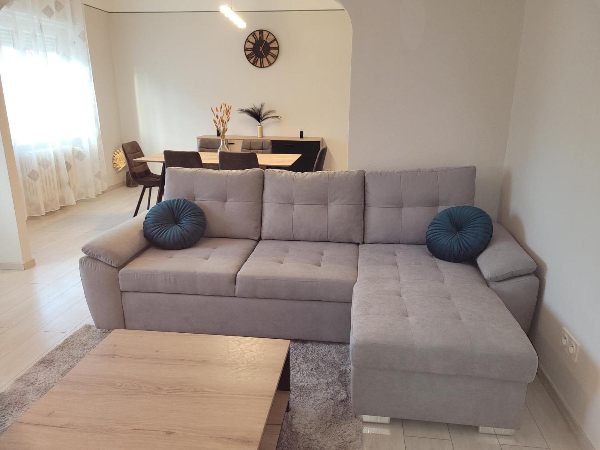 Appartement Le Stubbehansel Benfeld Exterior foto